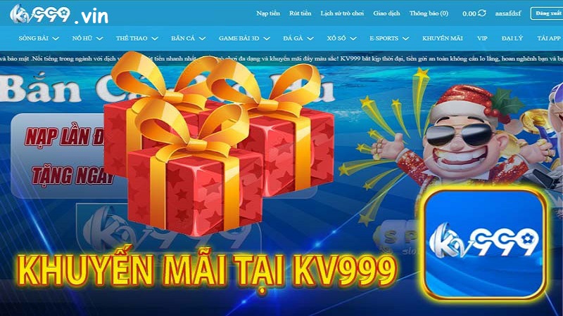 Những lưu ý quan trọng khi tham gia khuyến mãi Kv999